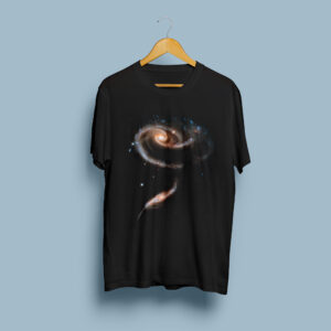 A Rose Made of Galaxies