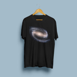 Barred Spiral Galaxy