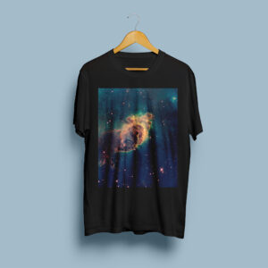 Carina Nebula Pillar