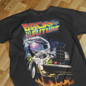 DeLorean BttF