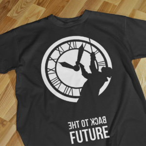 Church clock 10:04pm