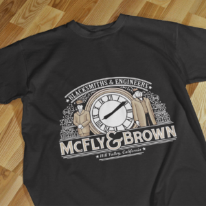 1885 McFly & Brown