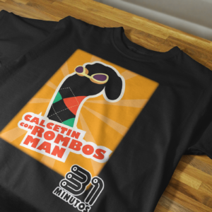 Calcetín con Rombos Man