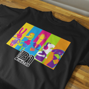 31 minutos colores