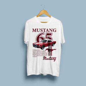 Mustang 65