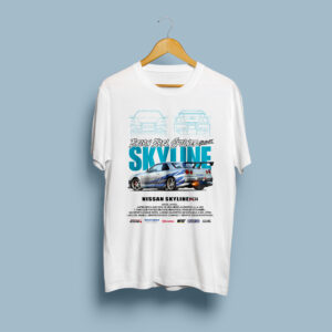 Skyline GTR34