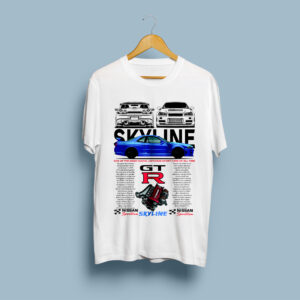Skyline GTR