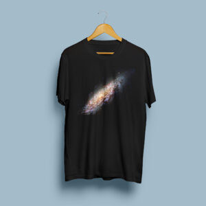 Spiral Galaxy NGC 6503