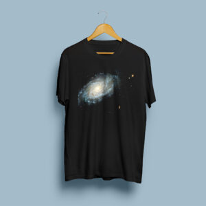 Spiral Galaxy NGC 3370