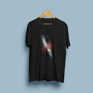 Starburst Galaxy M82