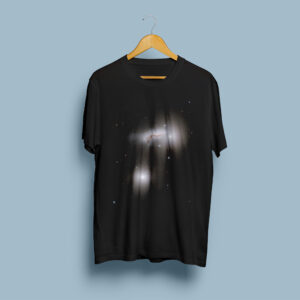 Trio fo Colliding Calaxies